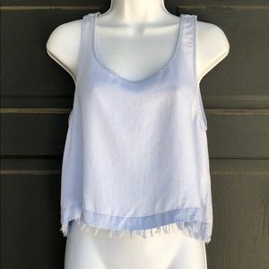 Rails Chiara Light Vintage Wash Tank B6